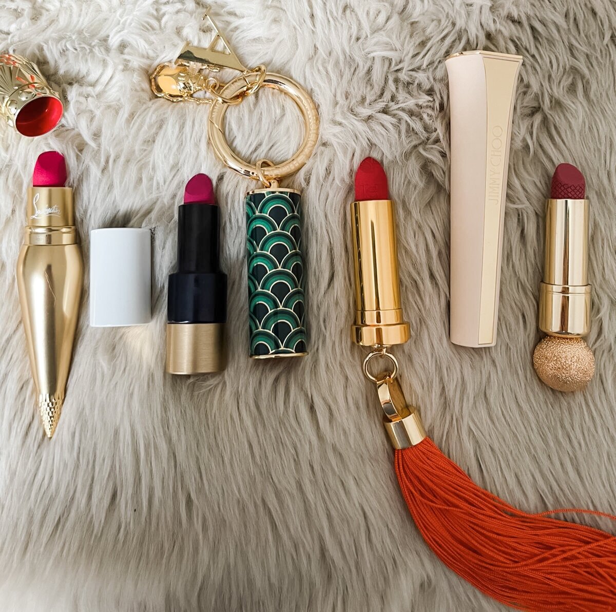 Luxury Lipsticks