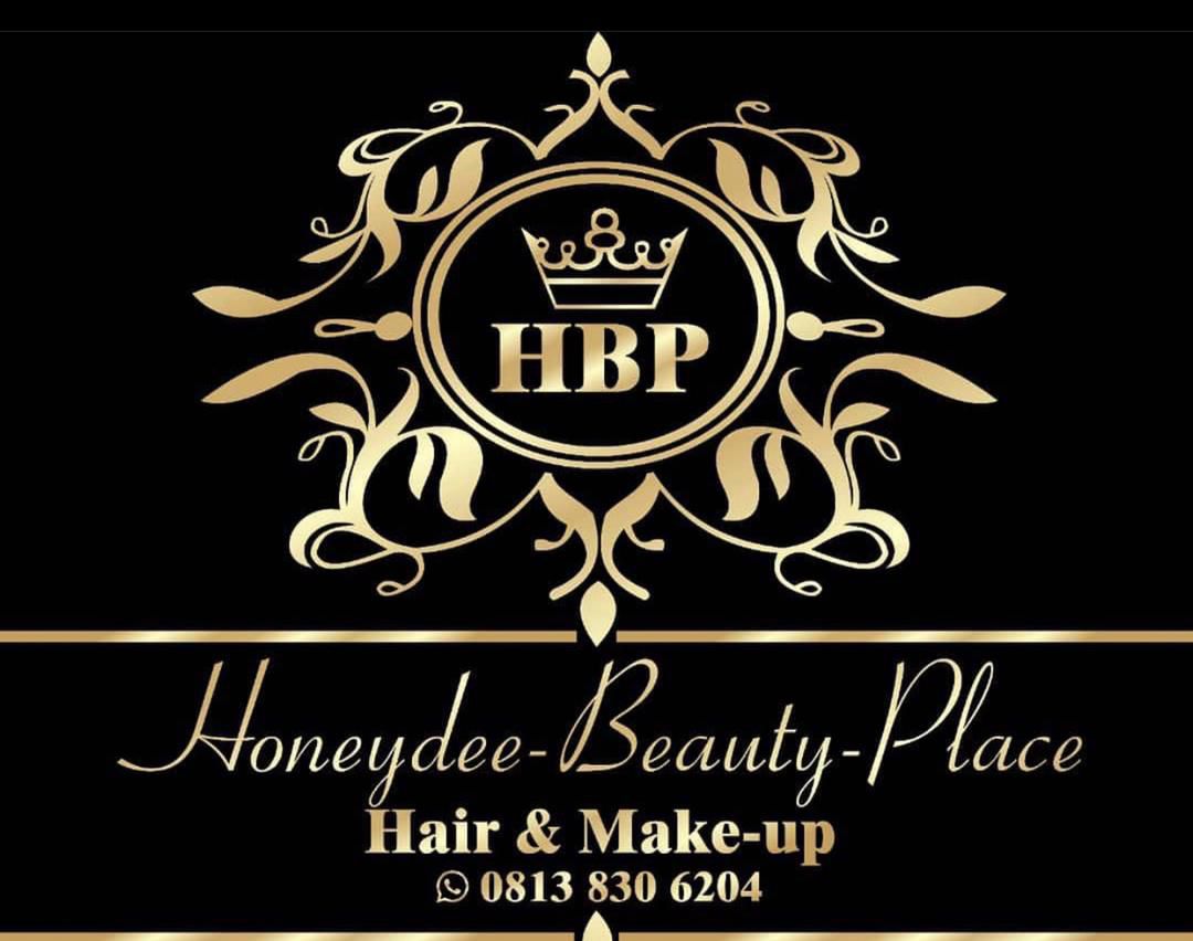 Honey Dee Beauty Empire Logo